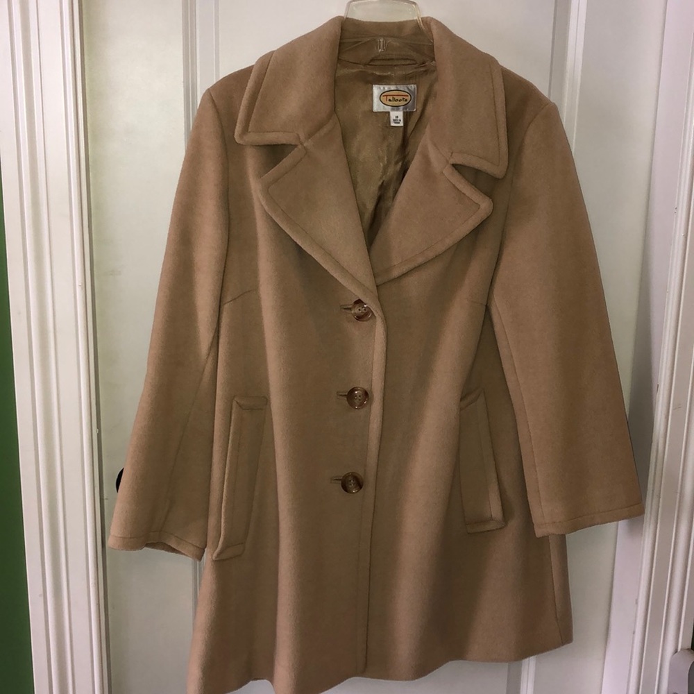 Talbots Coat